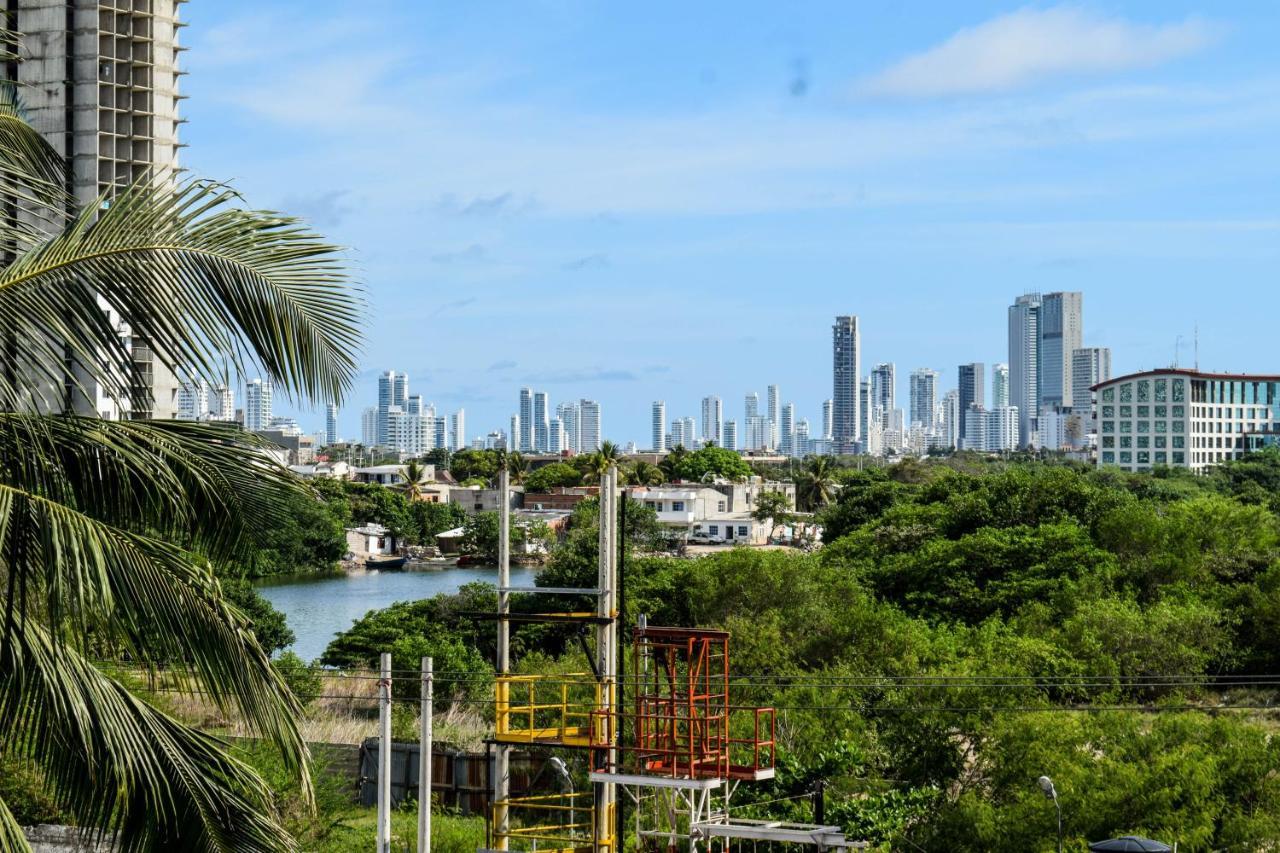 Homethel Cartagena Екстериор снимка