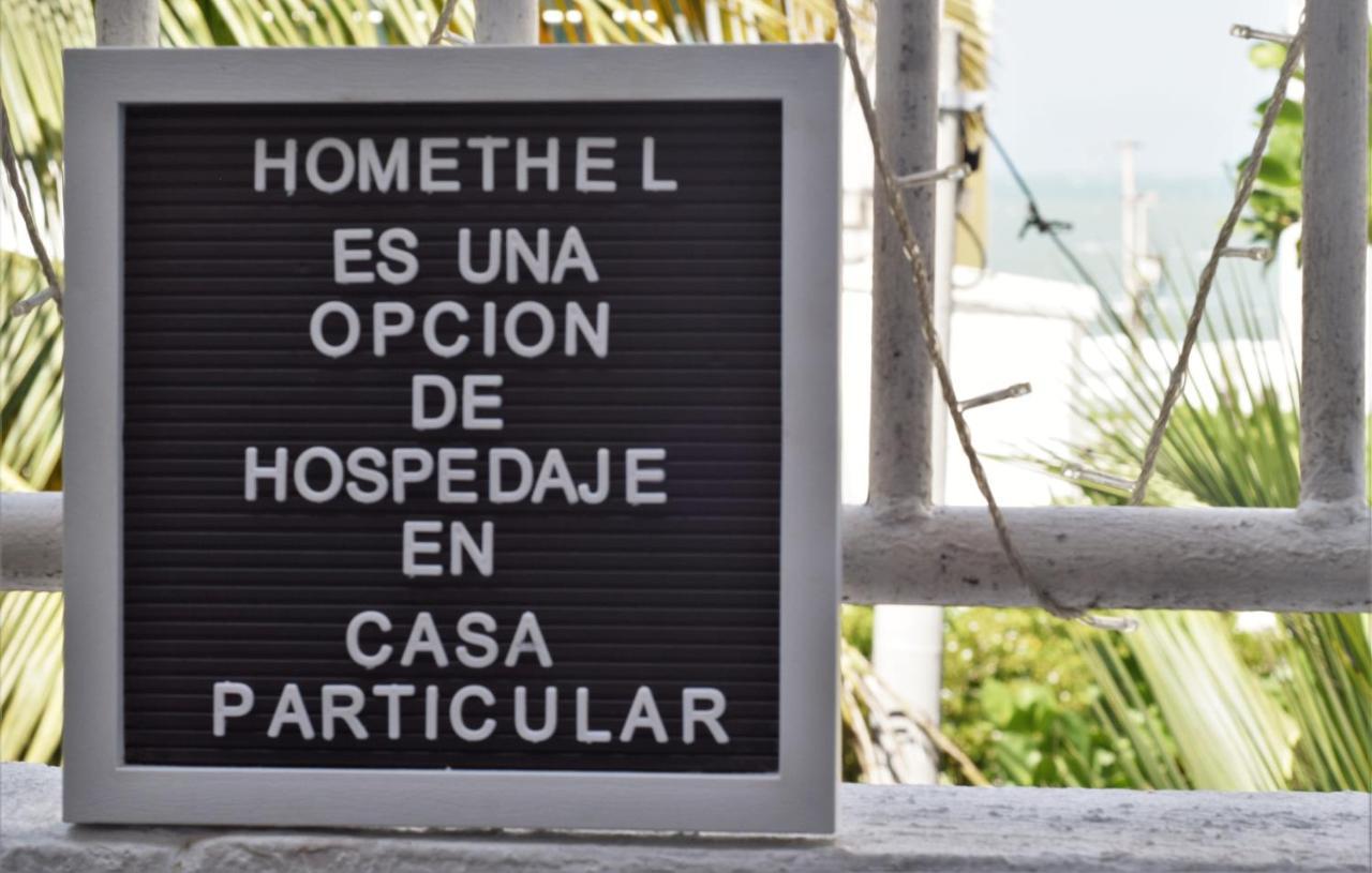 Homethel Cartagena Екстериор снимка