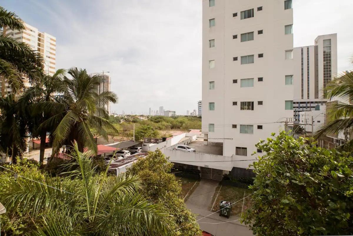 Homethel Cartagena Екстериор снимка