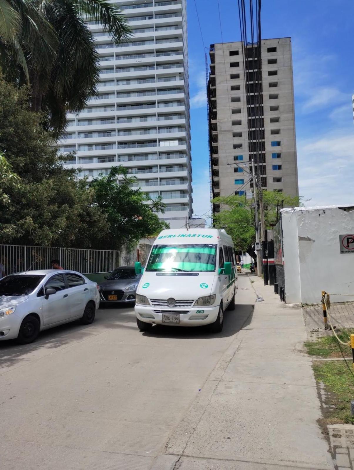 Homethel Cartagena Екстериор снимка