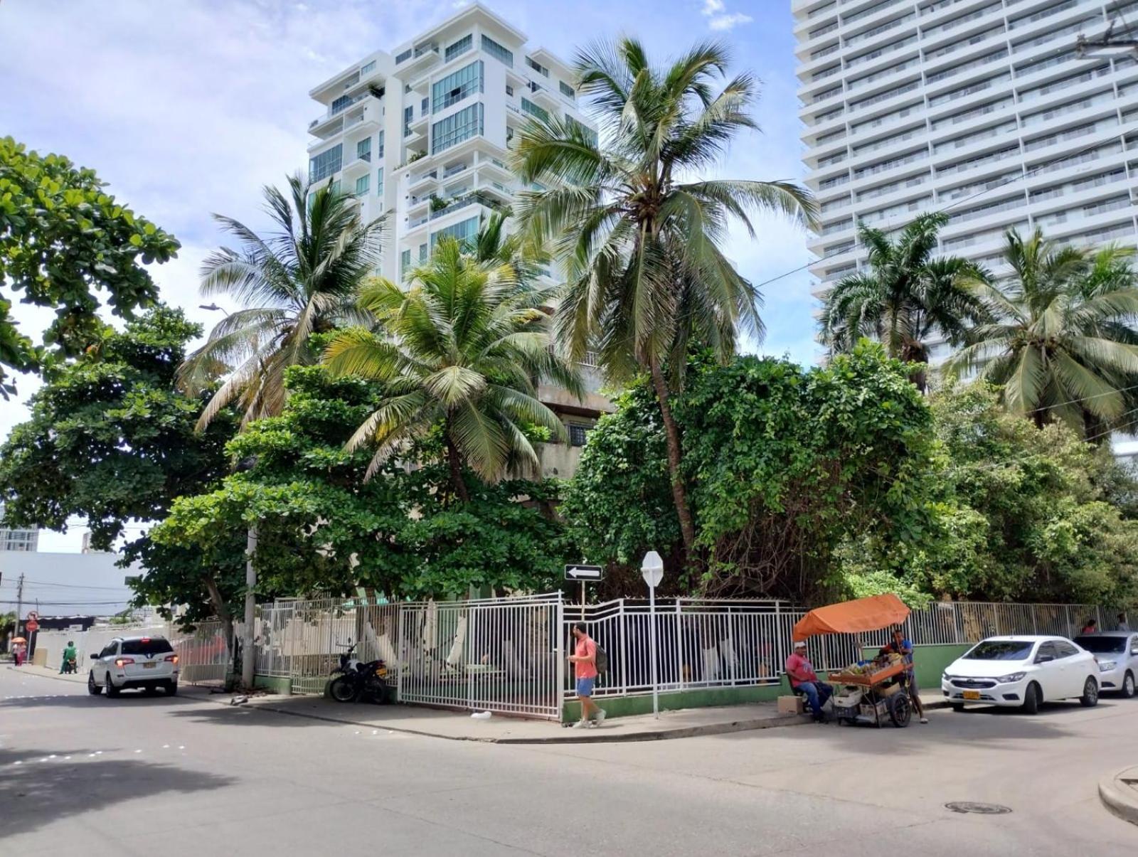 Homethel Cartagena Екстериор снимка