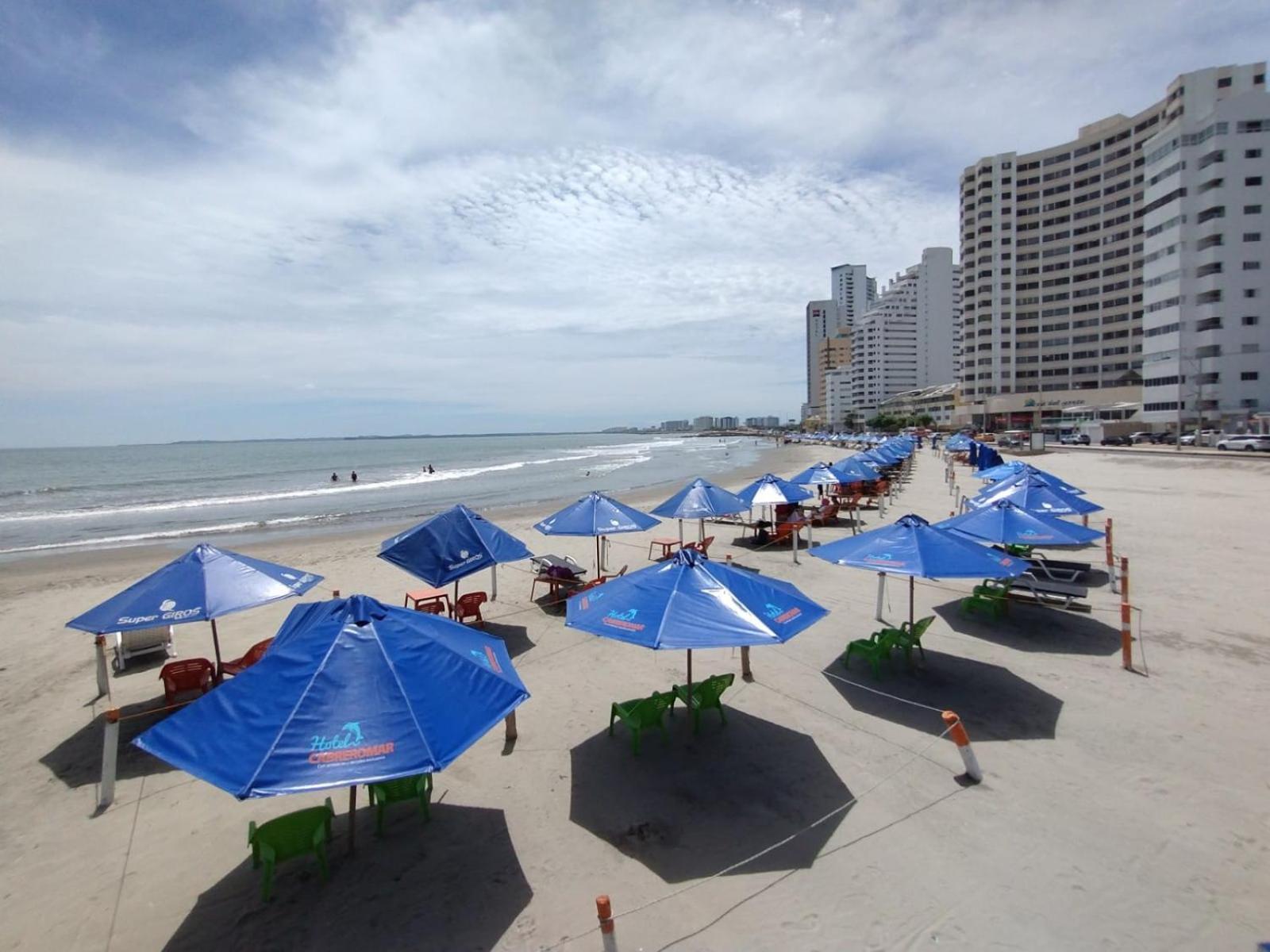 Homethel Cartagena Екстериор снимка
