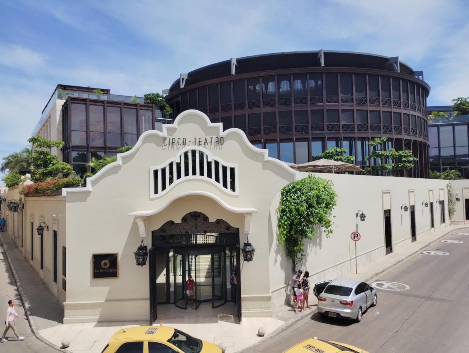 Homethel Cartagena Екстериор снимка