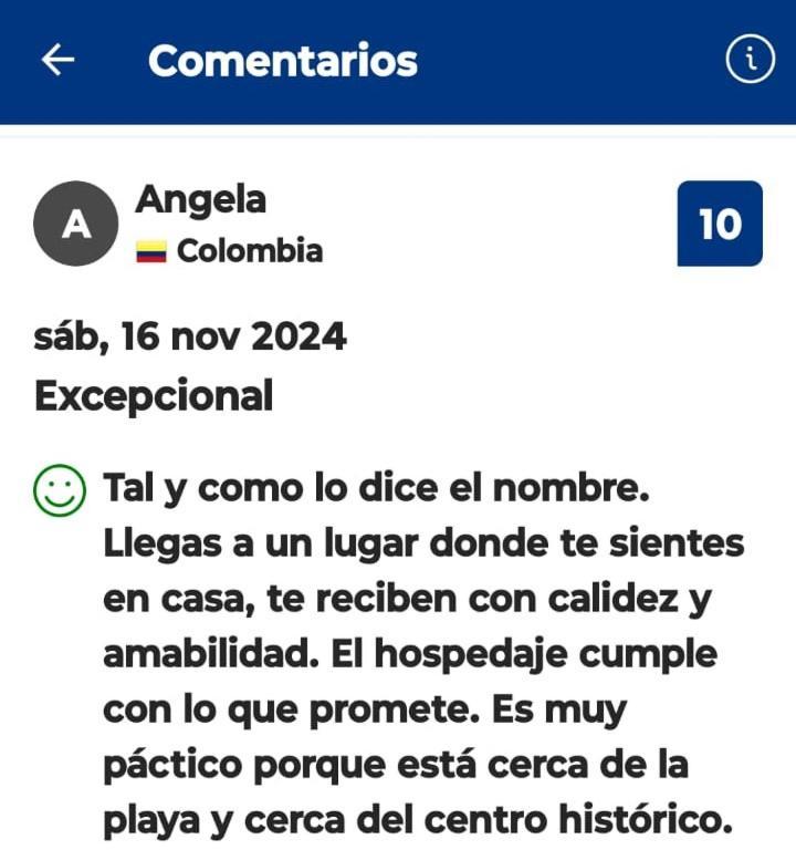 Homethel Cartagena Екстериор снимка